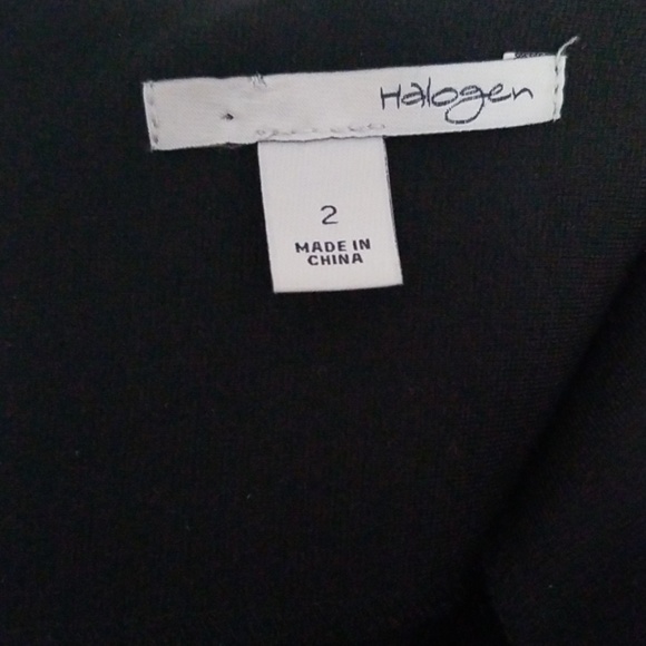 Halogen Black Pencil Skirt - Picture 5 of 7